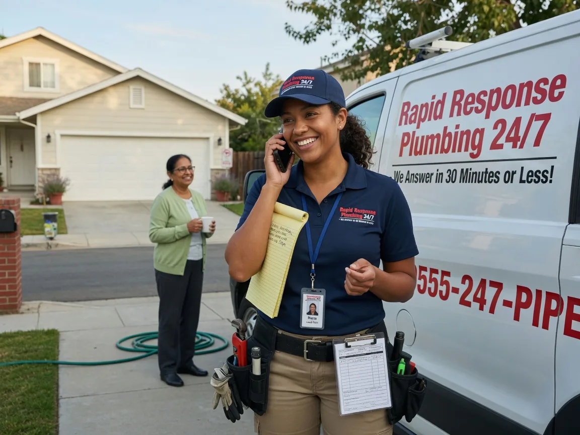 Emergency Plumber Yreka, CA FAQs